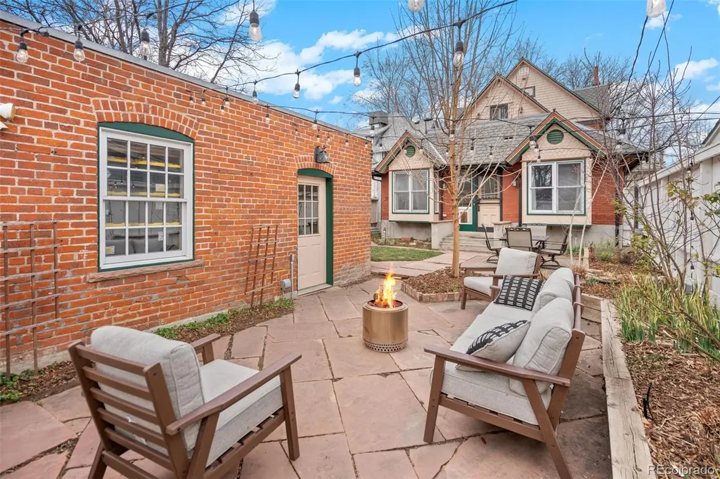 1632 Vine Street Denver CO 80206