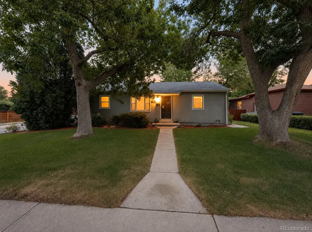 1600 S Ivy Way Denver CO 80224