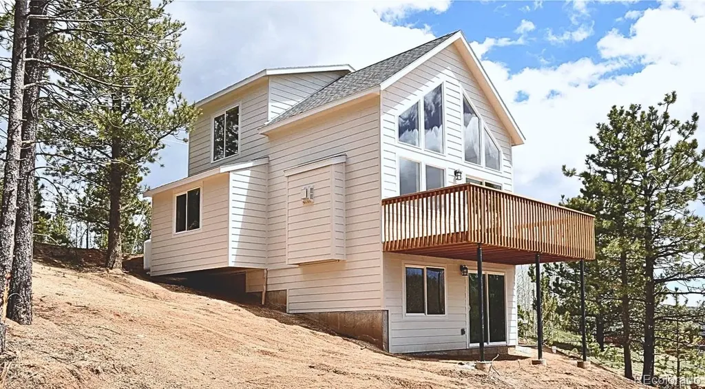 318 Klitowya Trail Woodland Park CO 80863