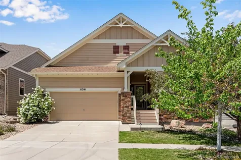 8341 Gardenia Street Arvada CO 80005