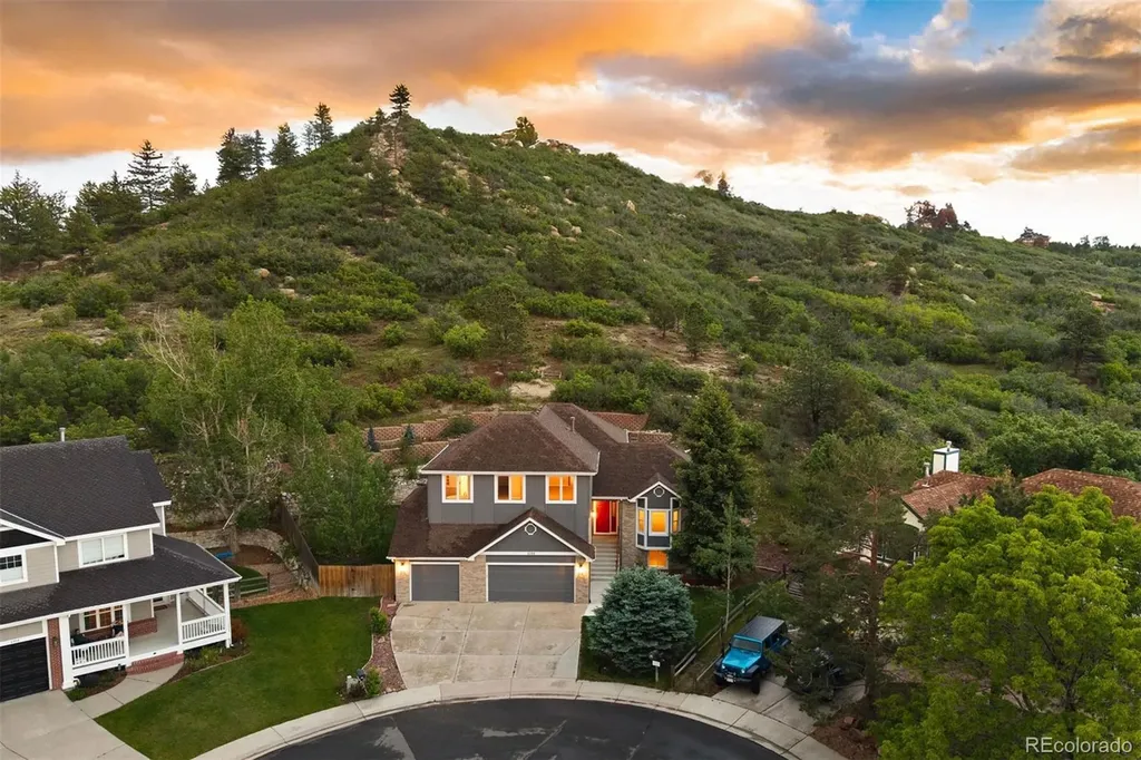 1390 Whitetail Drive Castle Rock CO 80104