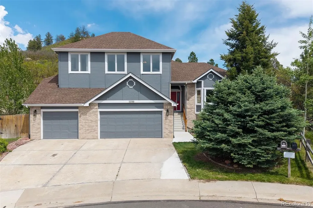1390 Whitetail Drive Castle Rock CO 80104