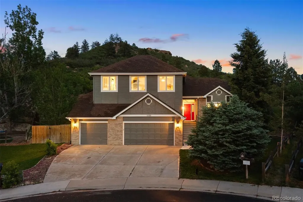 1390 Whitetail Drive Castle Rock CO 80104