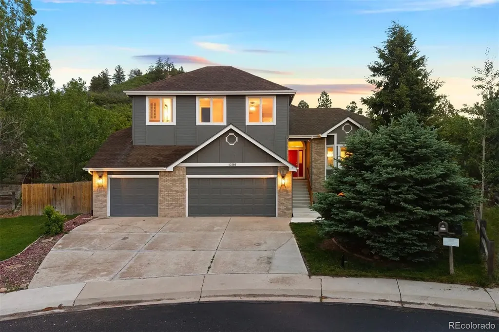 1390 Whitetail Drive Castle Rock CO 80104