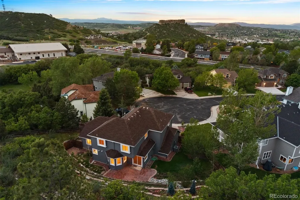 1390 Whitetail Drive Castle Rock CO 80104