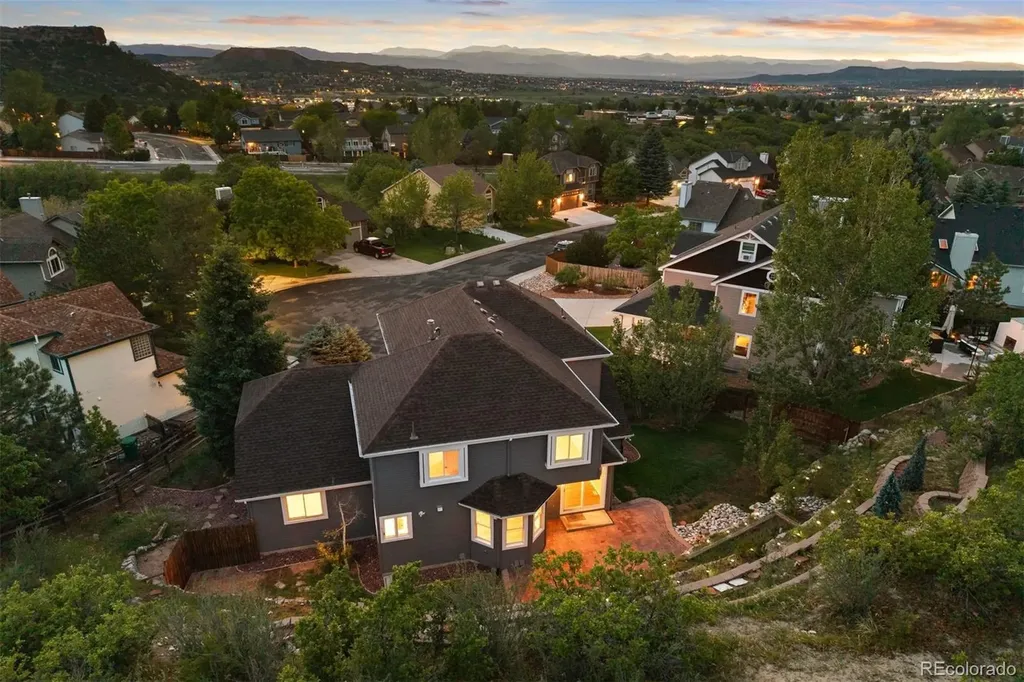 1390 Whitetail Drive Castle Rock CO 80104