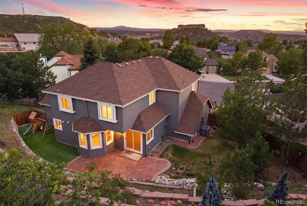 1390 Whitetail Drive Castle Rock CO 80104