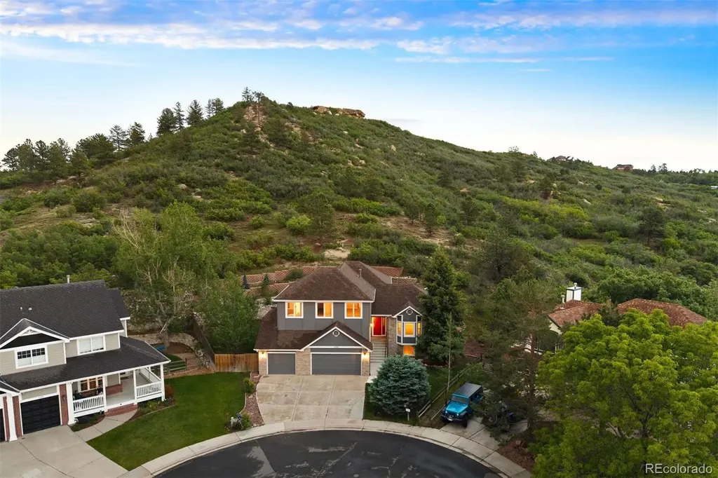 1390 Whitetail Drive Castle Rock CO 80104