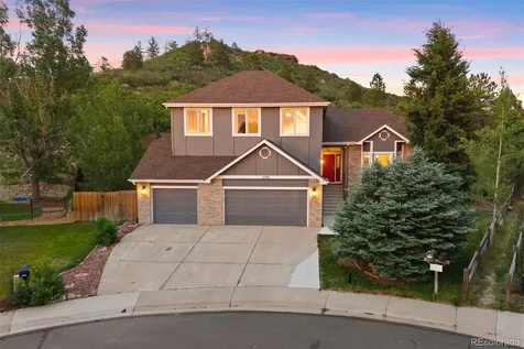1390 Whitetail Drive Castle Rock CO 80104