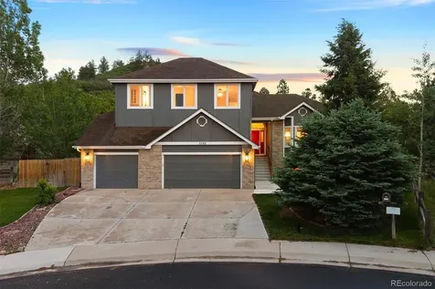1390 Whitetail Drive Castle Rock CO 80104