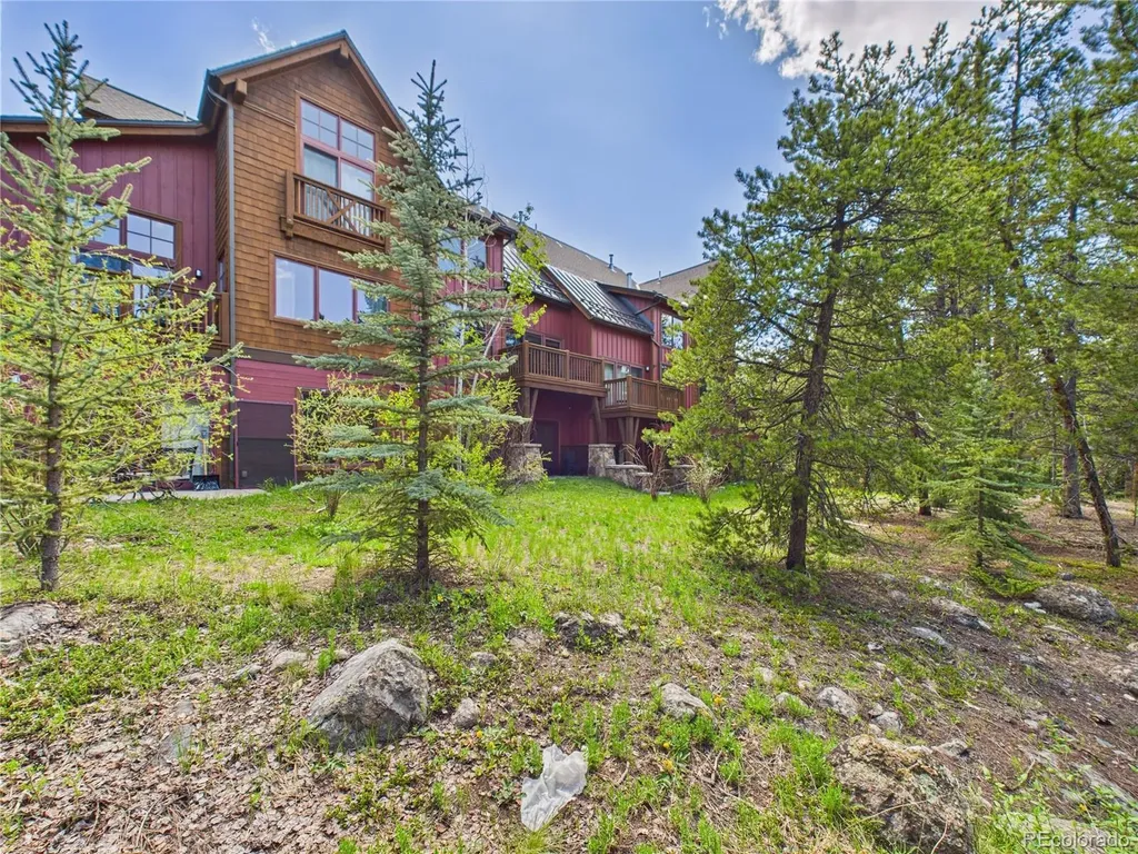 27 Lake Ridge Circle Dillon CO 80435