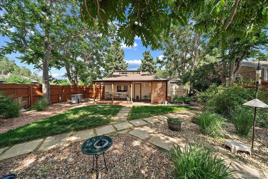 1003 S Newton Street Denver CO 80219