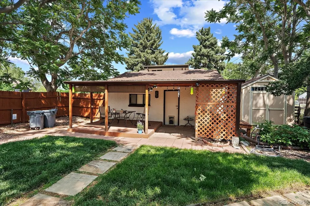 1003 S Newton Street Denver CO 80219
