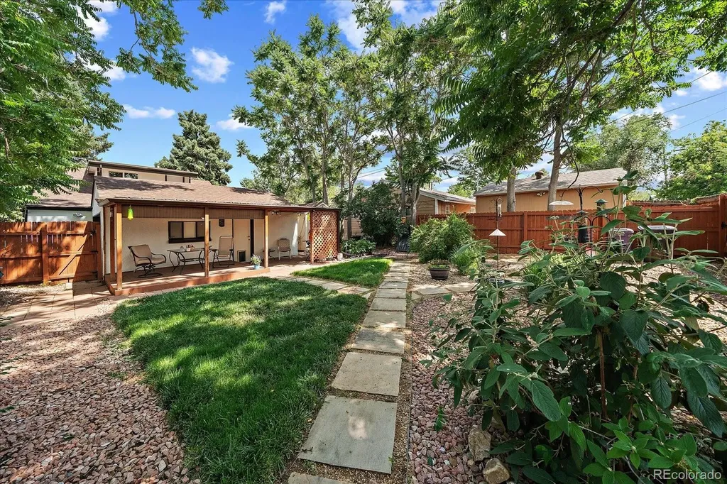 1003 S Newton Street Denver CO 80219