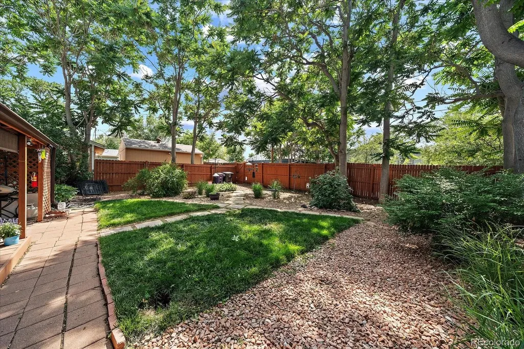 1003 S Newton Street Denver CO 80219