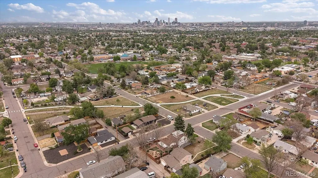 1003 S Newton Street Denver CO 80219