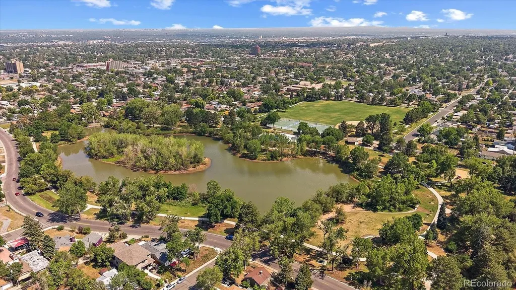 1003 S Newton Street Denver CO 80219