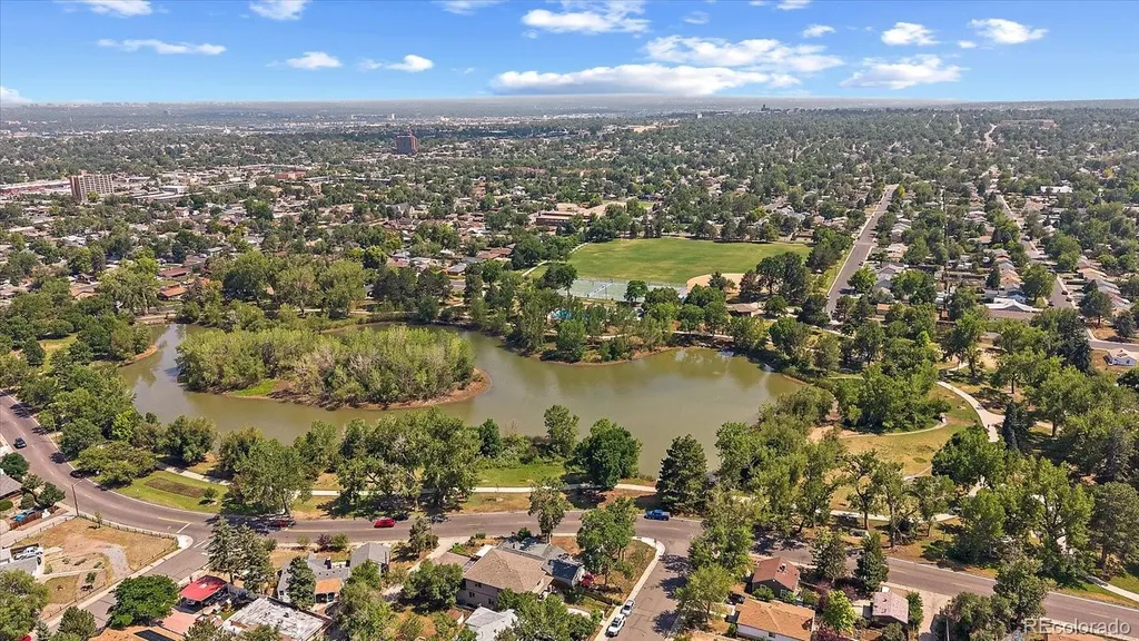1003 S Newton Street Denver CO 80219