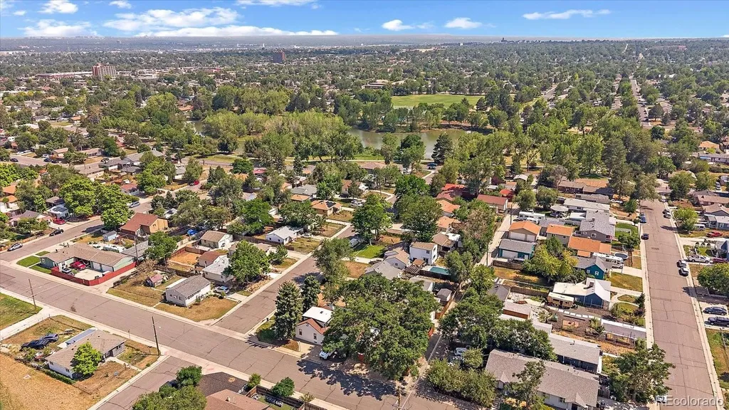 1003 S Newton Street Denver CO 80219