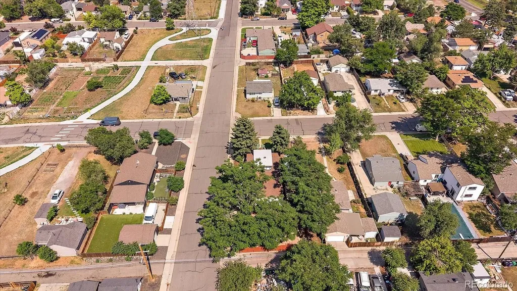 1003 S Newton Street Denver CO 80219