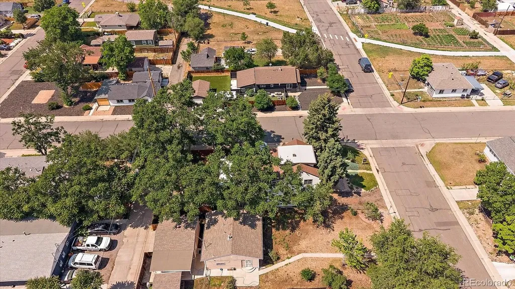 1003 S Newton Street Denver CO 80219