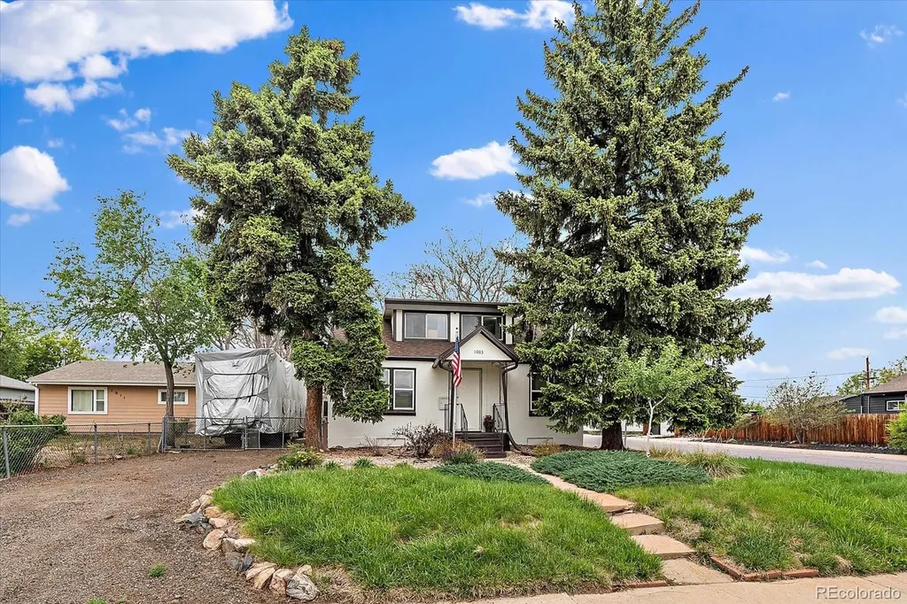 1003 S Newton Street Denver CO 80219