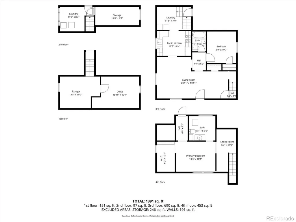 1003 S Newton Street Denver CO 80219