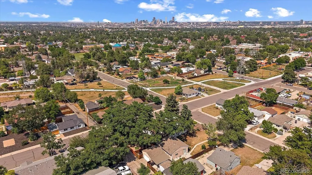 1003 S Newton Street Denver CO 80219