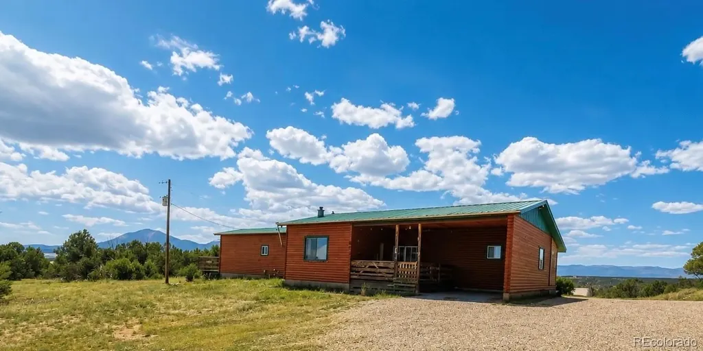 2041 Comanche Drive Walsenburg CO 81089