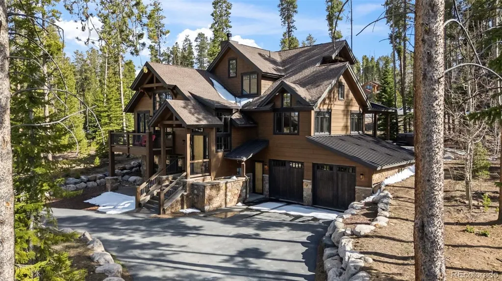 67 North Woods Lane Breckenridge CO 80424