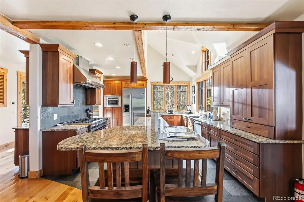 67 North Woods Lane Breckenridge CO 80424
