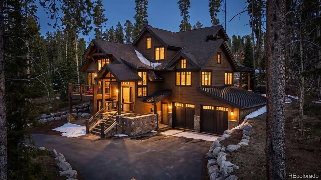 67 North Woods Lane Breckenridge CO 80424