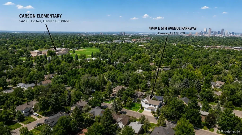 4949 E 6th Avenue Parkway Denver CO 80220