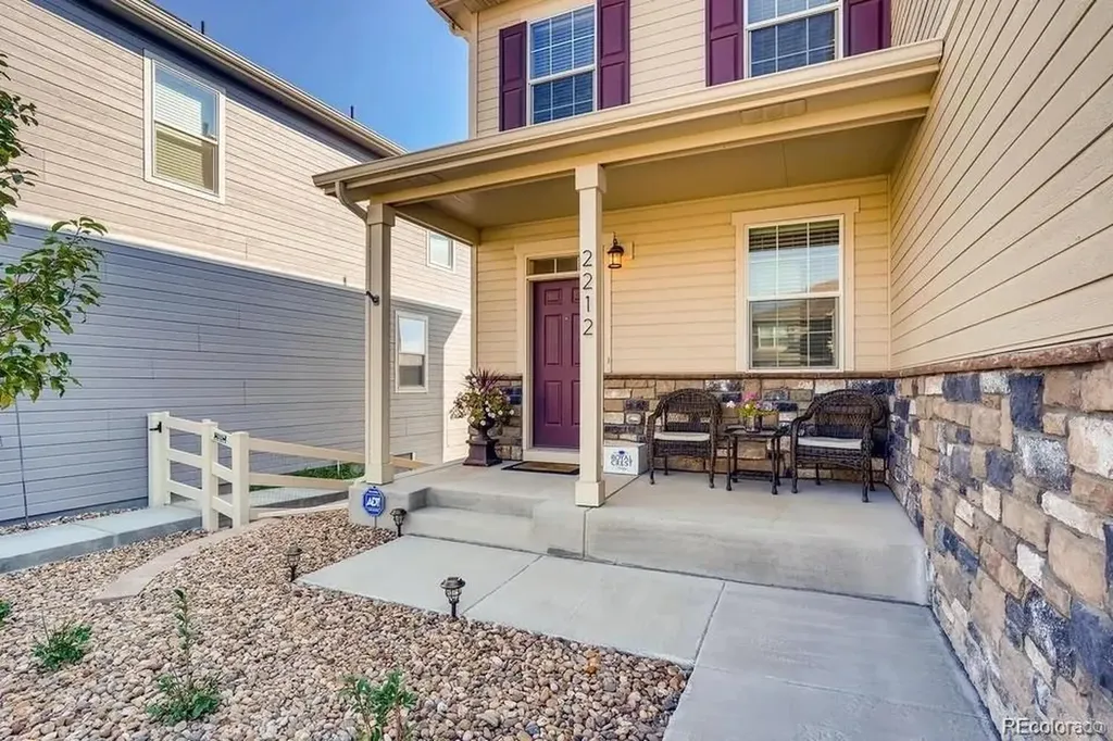 2212 Shadow Creek Drive Castle Rock CO 80104