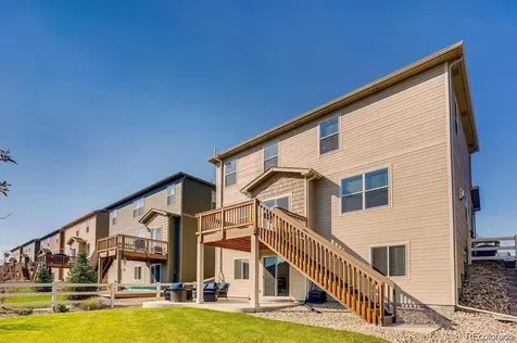 2212 Shadow Creek Drive Castle Rock CO 80104