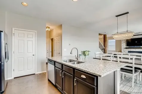 2212 Shadow Creek Drive Castle Rock CO 80104
