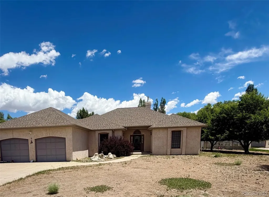 2 Wildwood Place Alamosa CO 81101