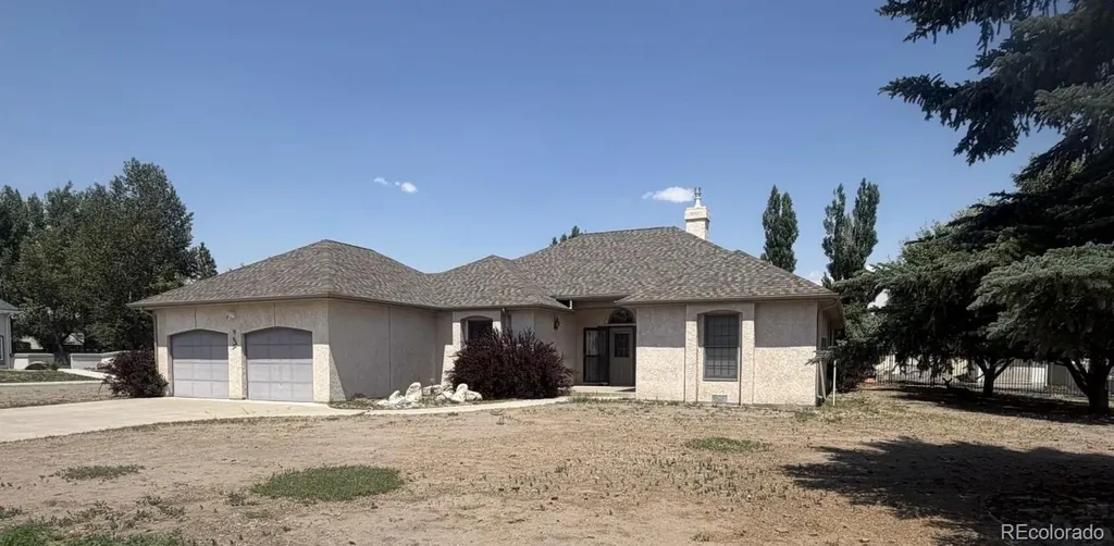2 Wildwood Place Alamosa CO 81101