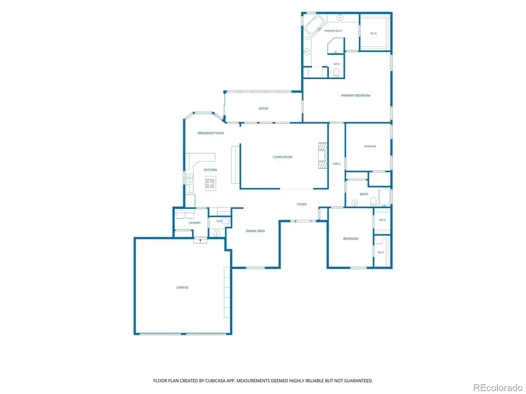 2 Wildwood Place Alamosa CO 81101