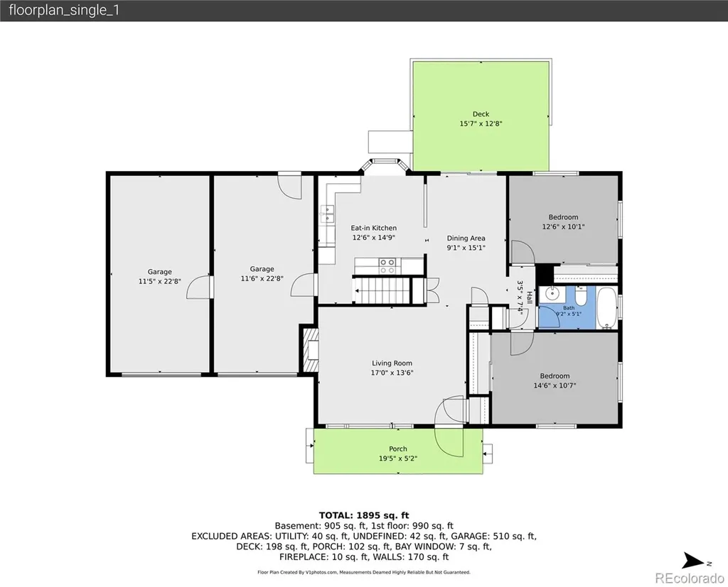 5785 Indiana Street Golden CO 80403