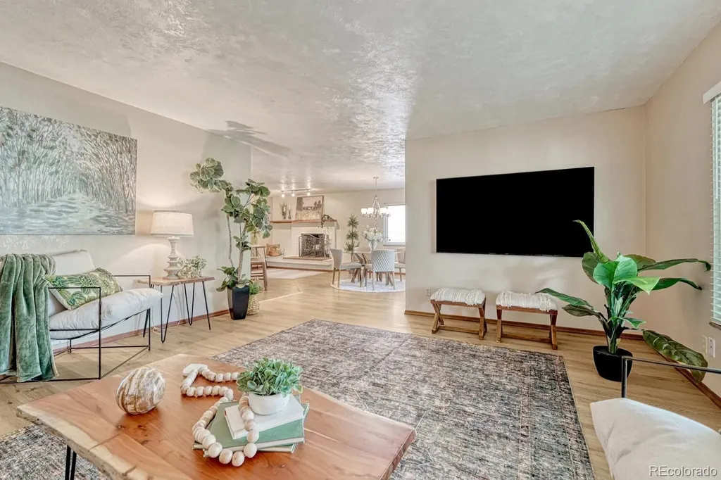 Denver CO, 6904 E Villanova Place