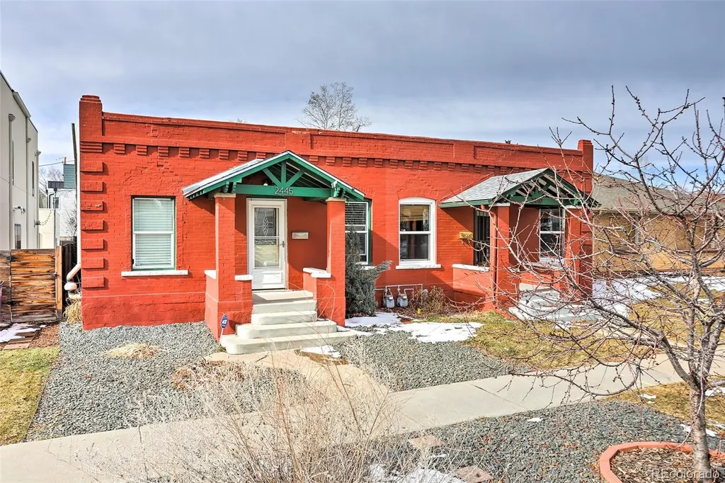 2445 Julian Street Denver CO 80211