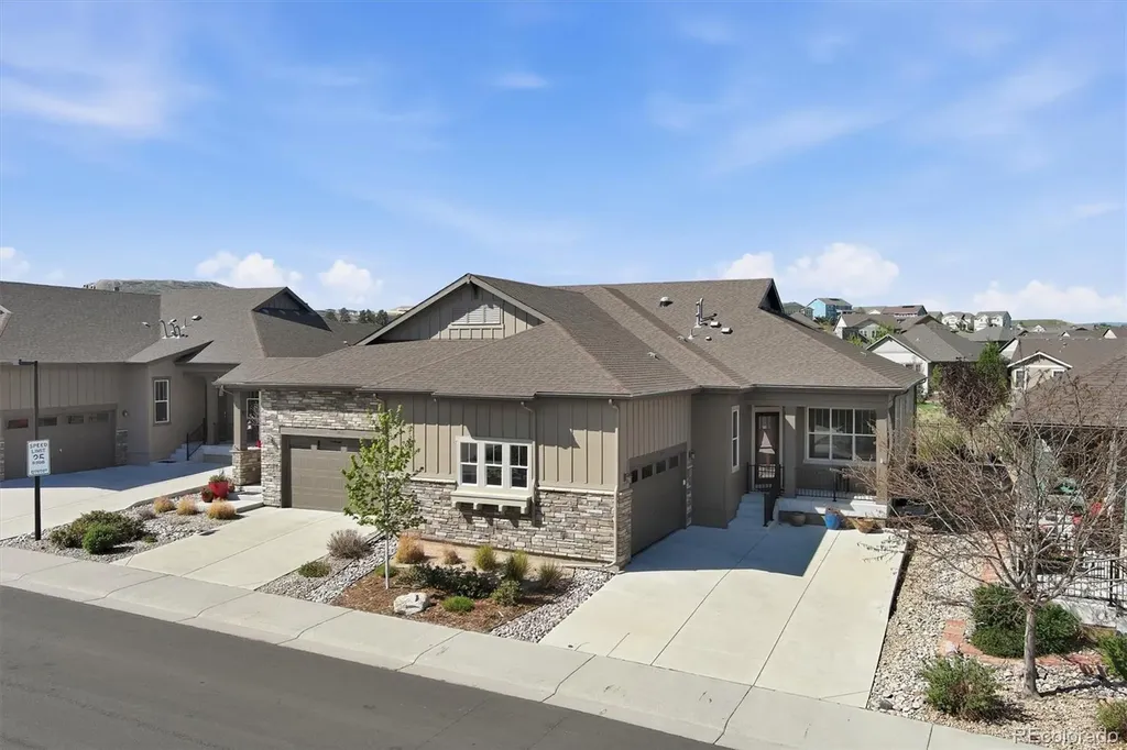 3617 New Haven Circle Castle Rock CO 80109
