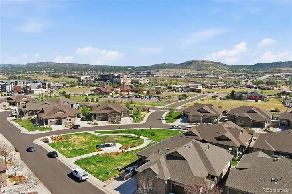 3617 New Haven Circle Castle Rock CO 80109