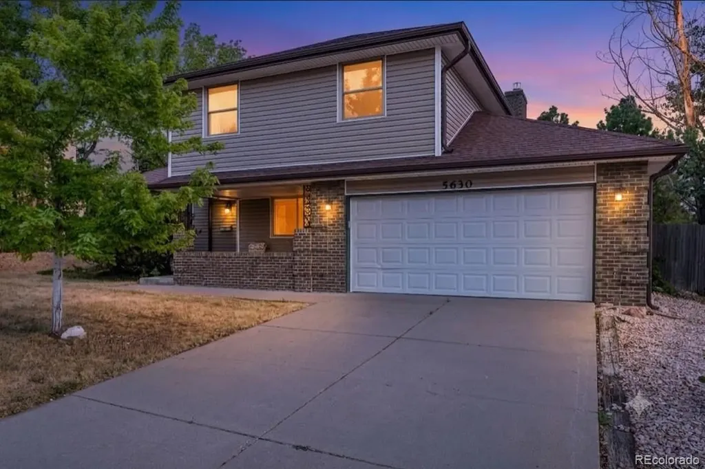 5630 E Fair Avenue Englewood CO 80111