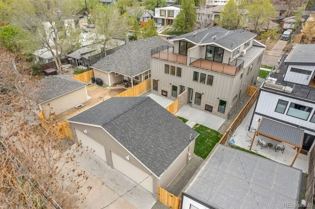 2135 S Sherman Street Denver CO 80210