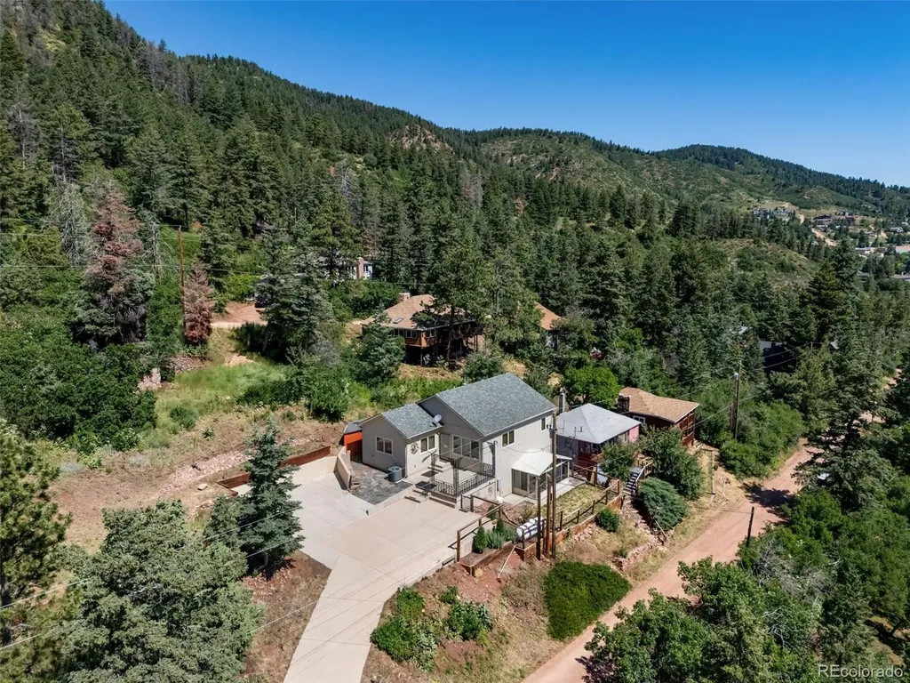 382 Largo Avenue Palmer Lake CO 80133