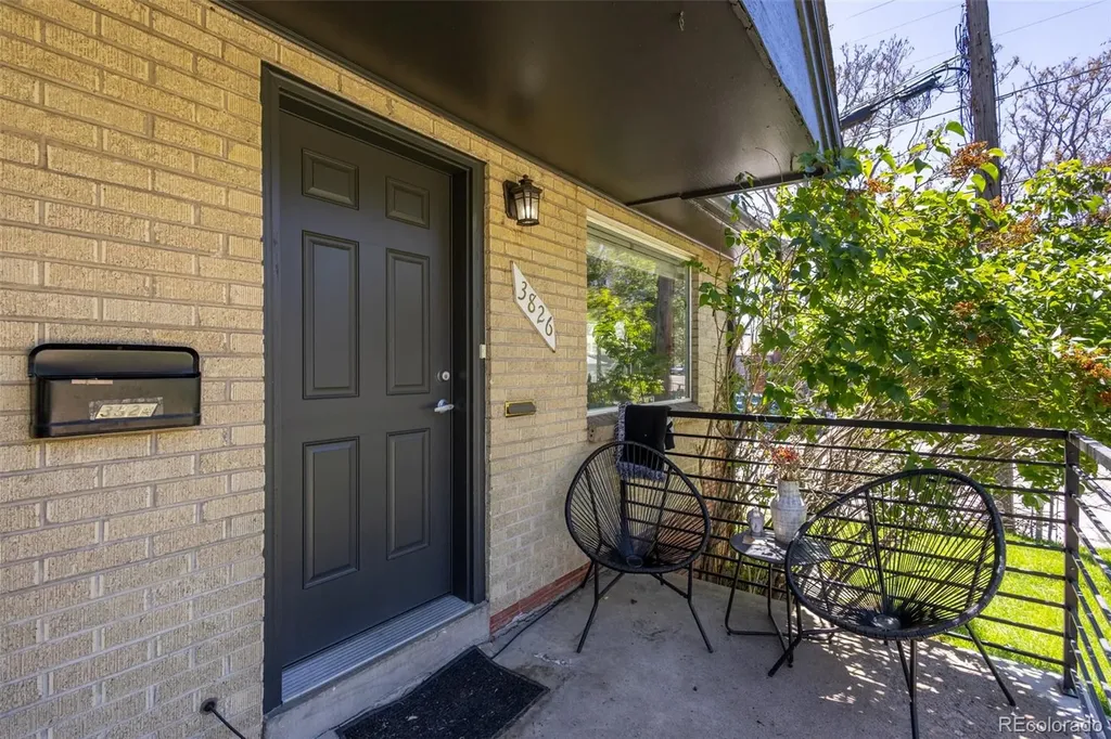 3824 N Clay Street Denver CO 80211