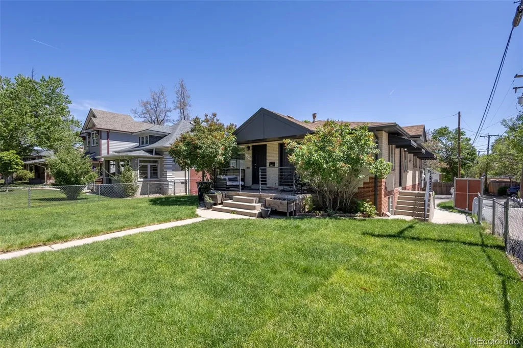 3824 N Clay Street Denver CO 80211