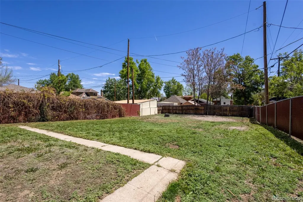 3824 N Clay Street Denver CO 80211